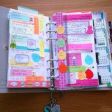Filofax Finsbury Personal Organizer in pelle!