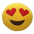 Cuscino Peluche Emoji Smiley Emoticon