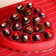 Scatola cioccolatini